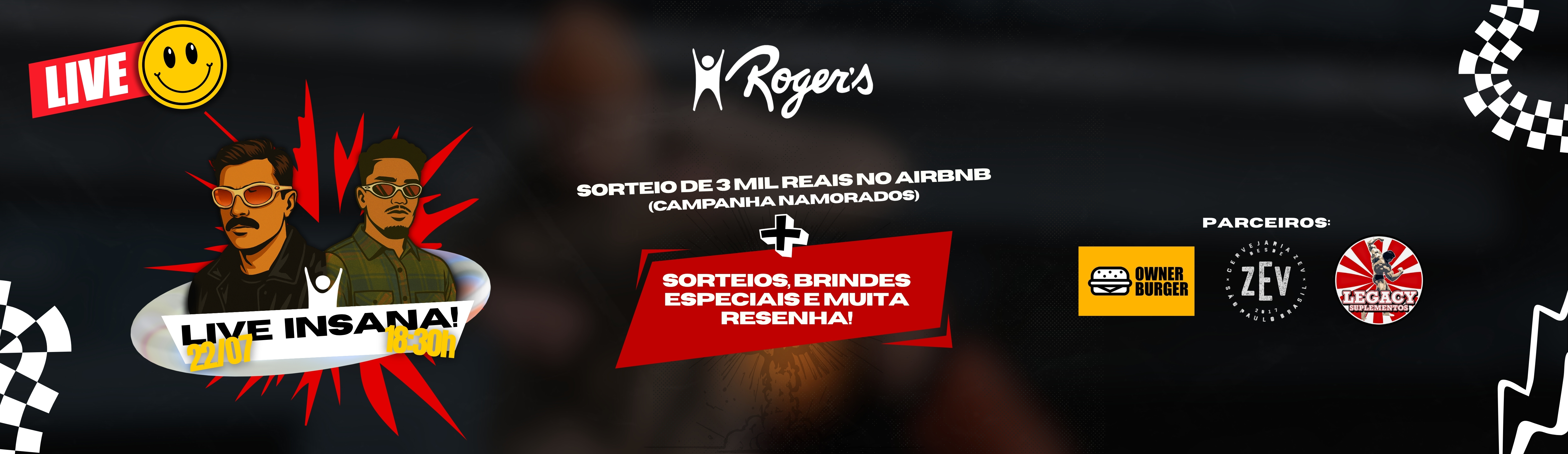 Banner Dia dos Namorados